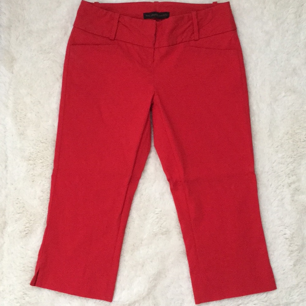 The Limited exact Stretch Capri Pants - Size 0